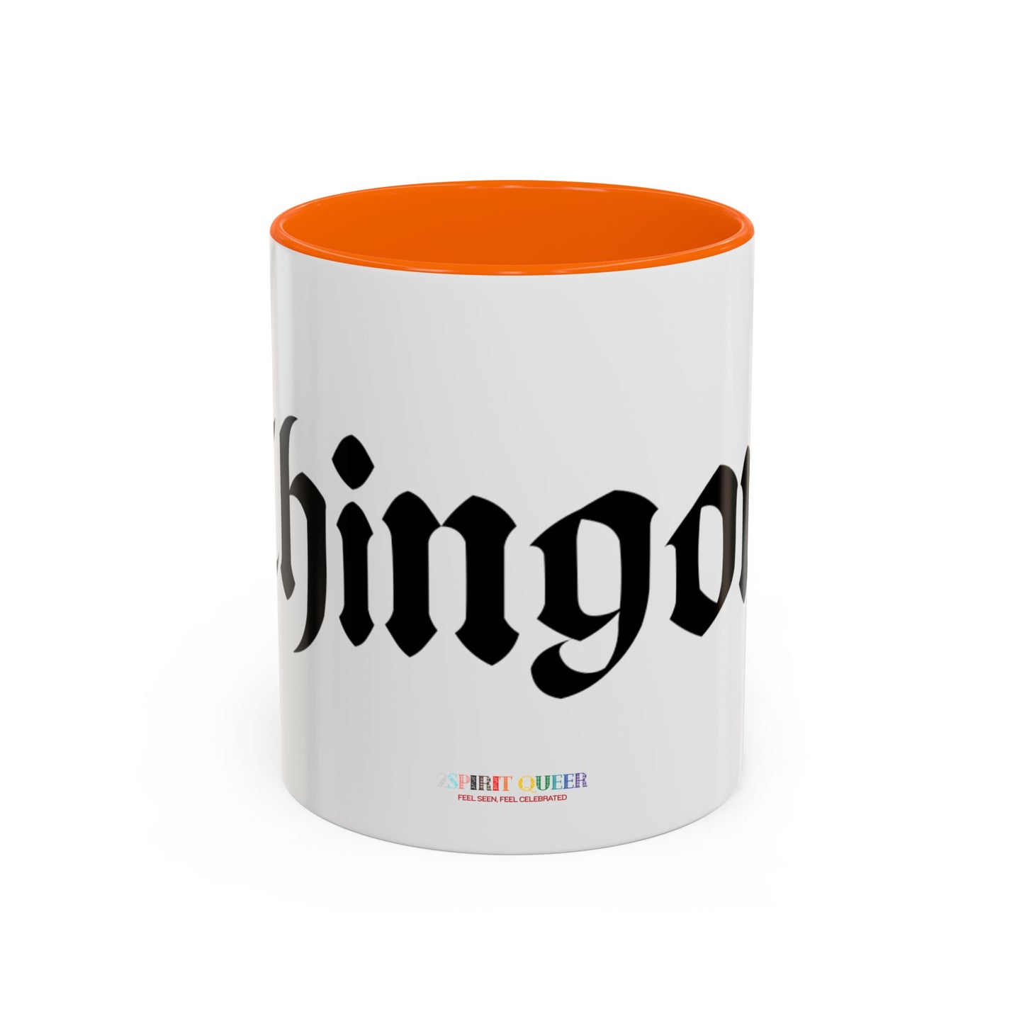 Chingona Coffee Mug