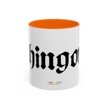 Chingona Coffee Mug