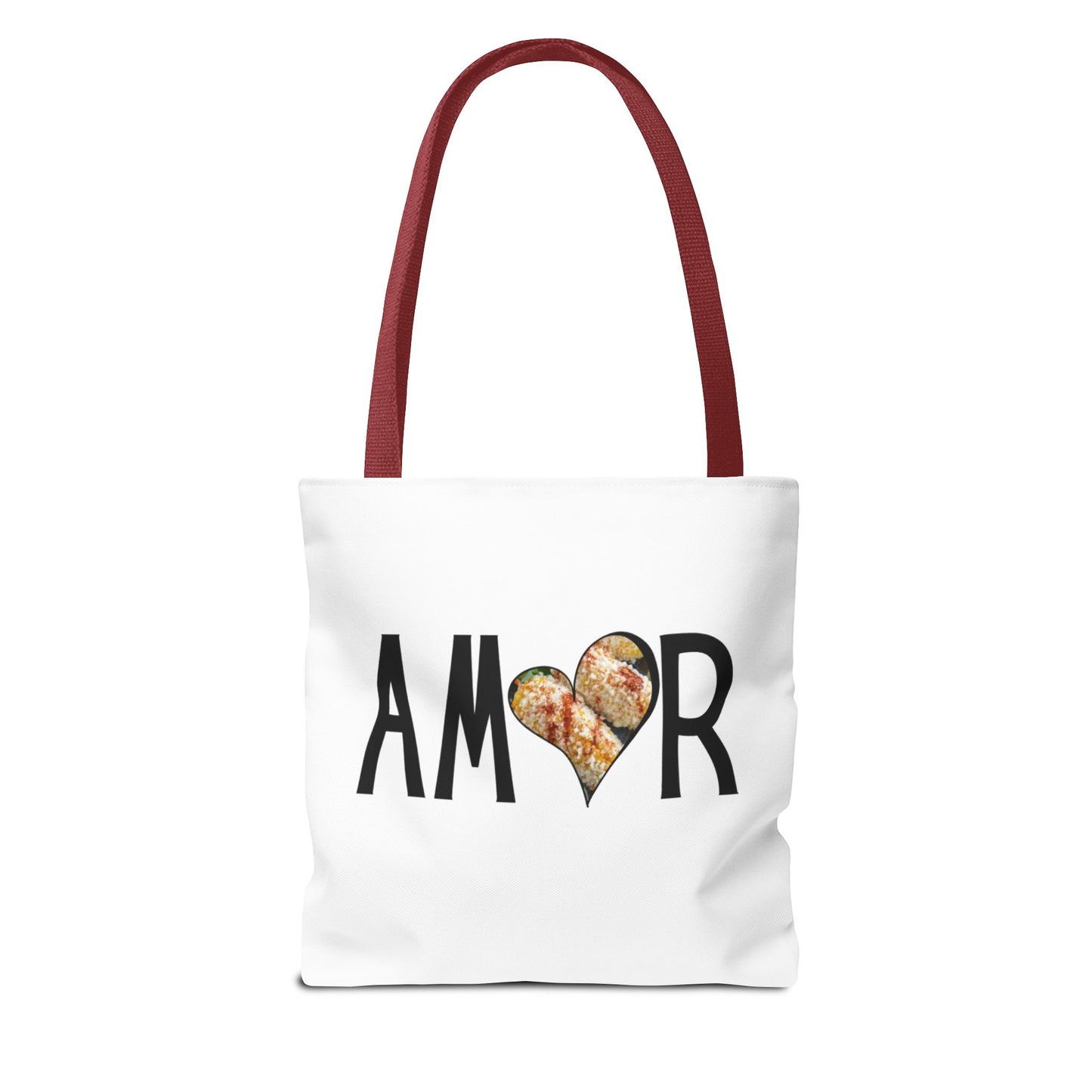 Amor Elote Tote Bag