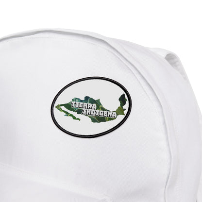 Tierra Indigena Nopales Iron-On Patch