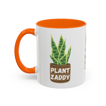Plant Zaddy Coffee Mug