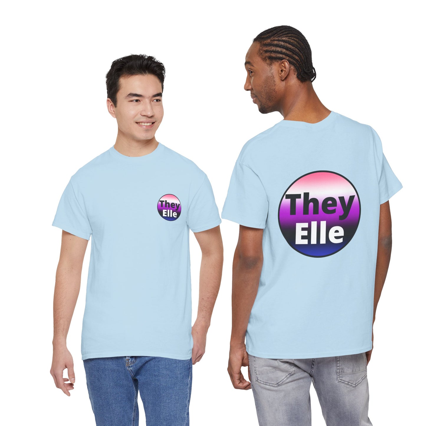 Amor Genderfluid Heavy Cotton Tee