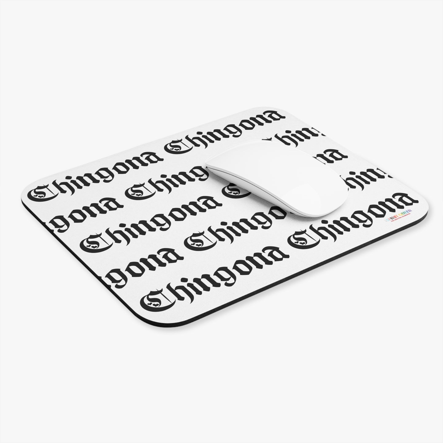 Chingona Mouse Pad (Rectangle)