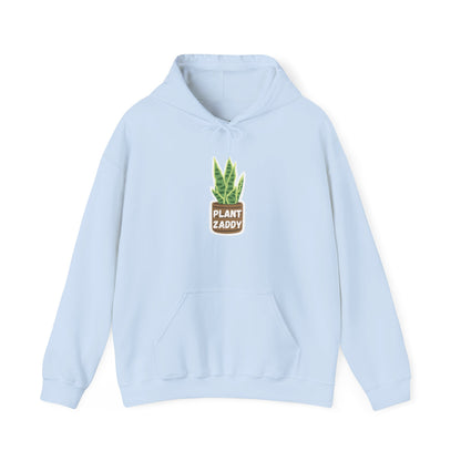 Plant Zaddy Hooded Sweatshirt