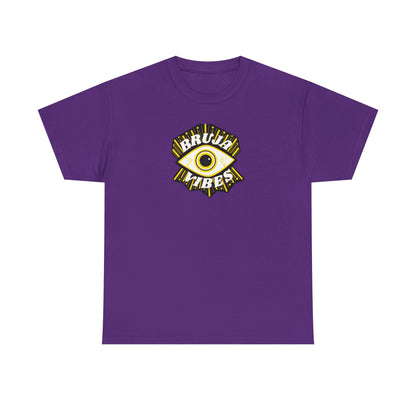 Bruja Vibes Outer Eye Heavy Cotton Tee