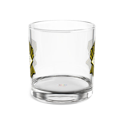 Bruja Viber Inner Eye Rocks Glass, 10oz