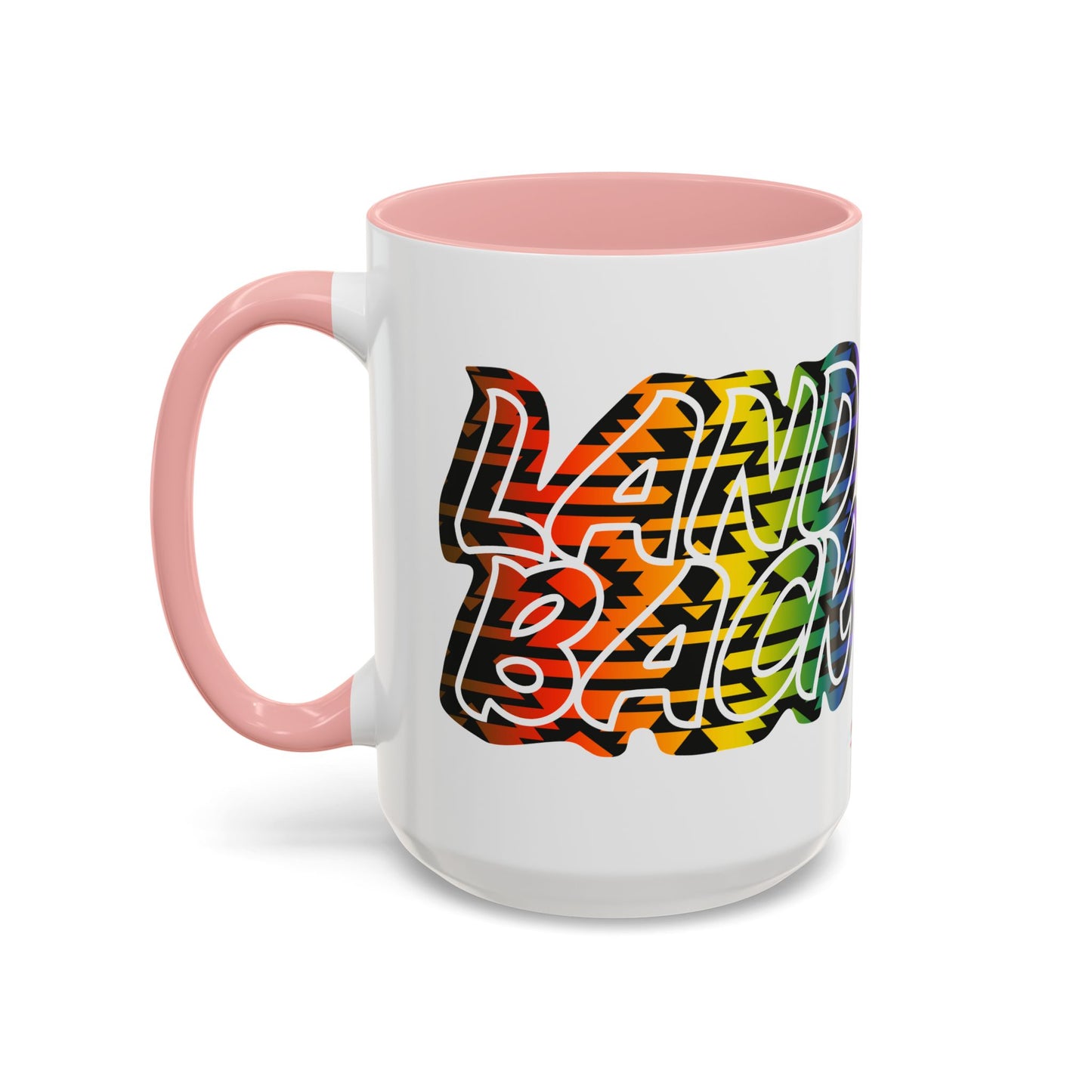 Land Back Coffee Mug