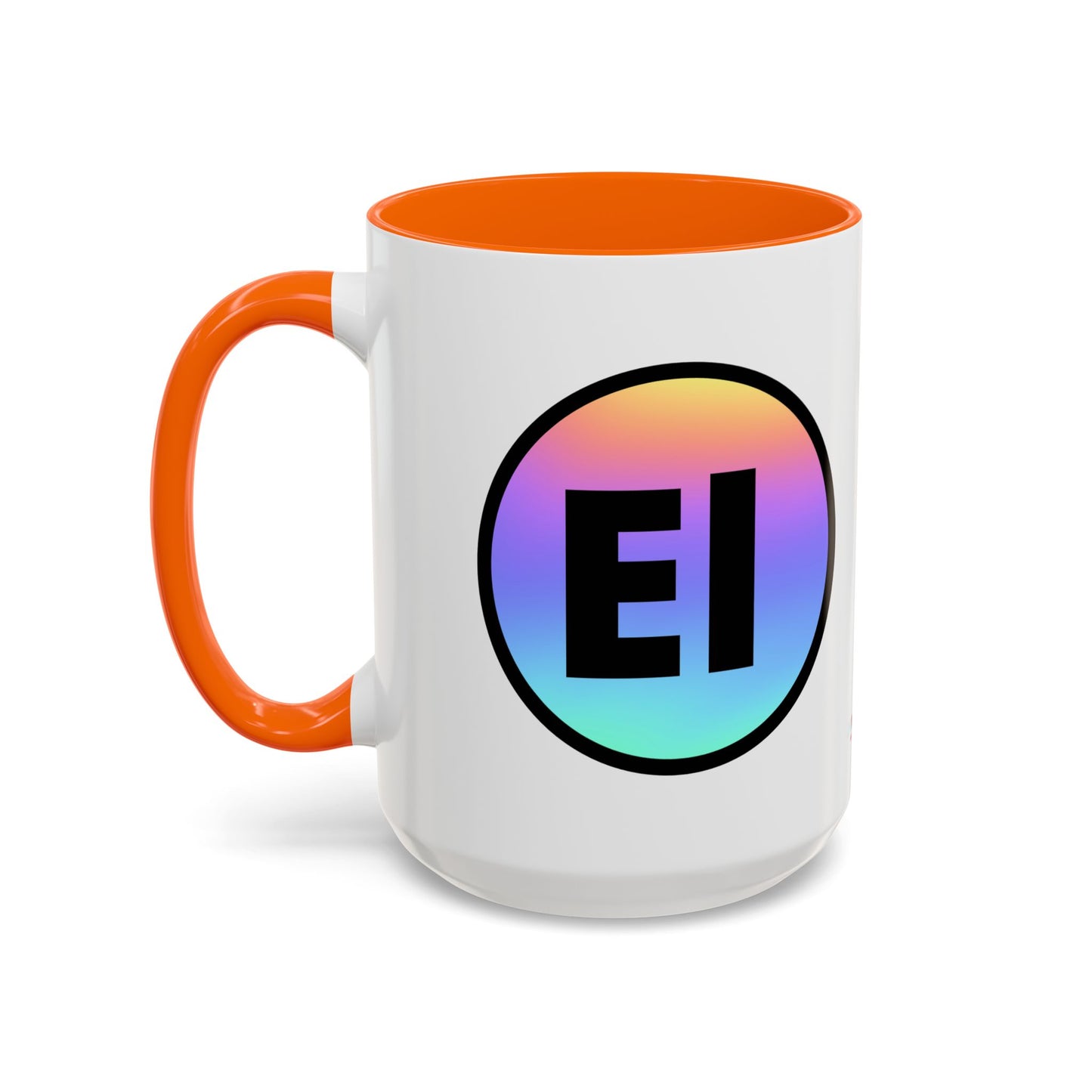 El Rainbow Coffee Mug