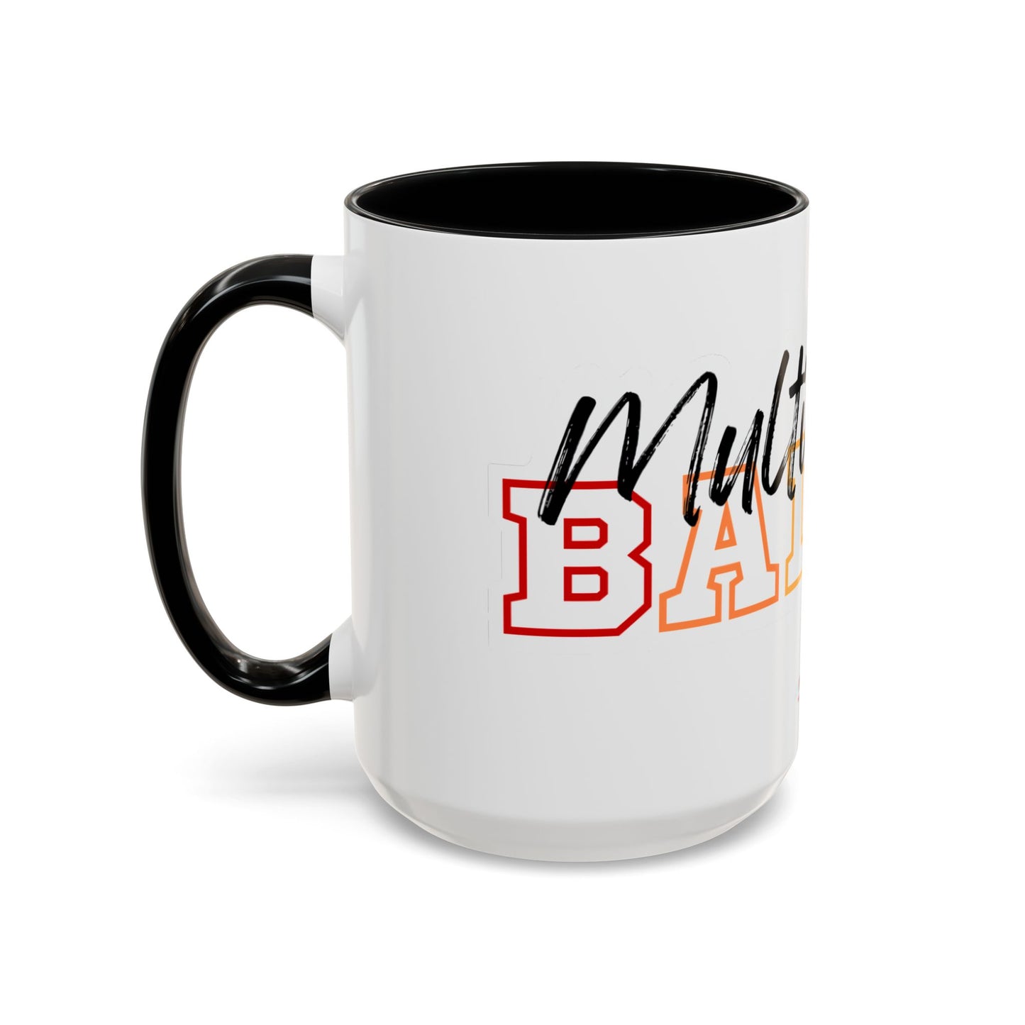 Multilingual Baddie Coffee Mug