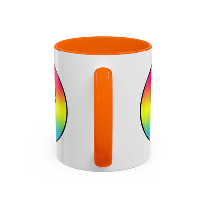 He/El Pan Coffee Mug