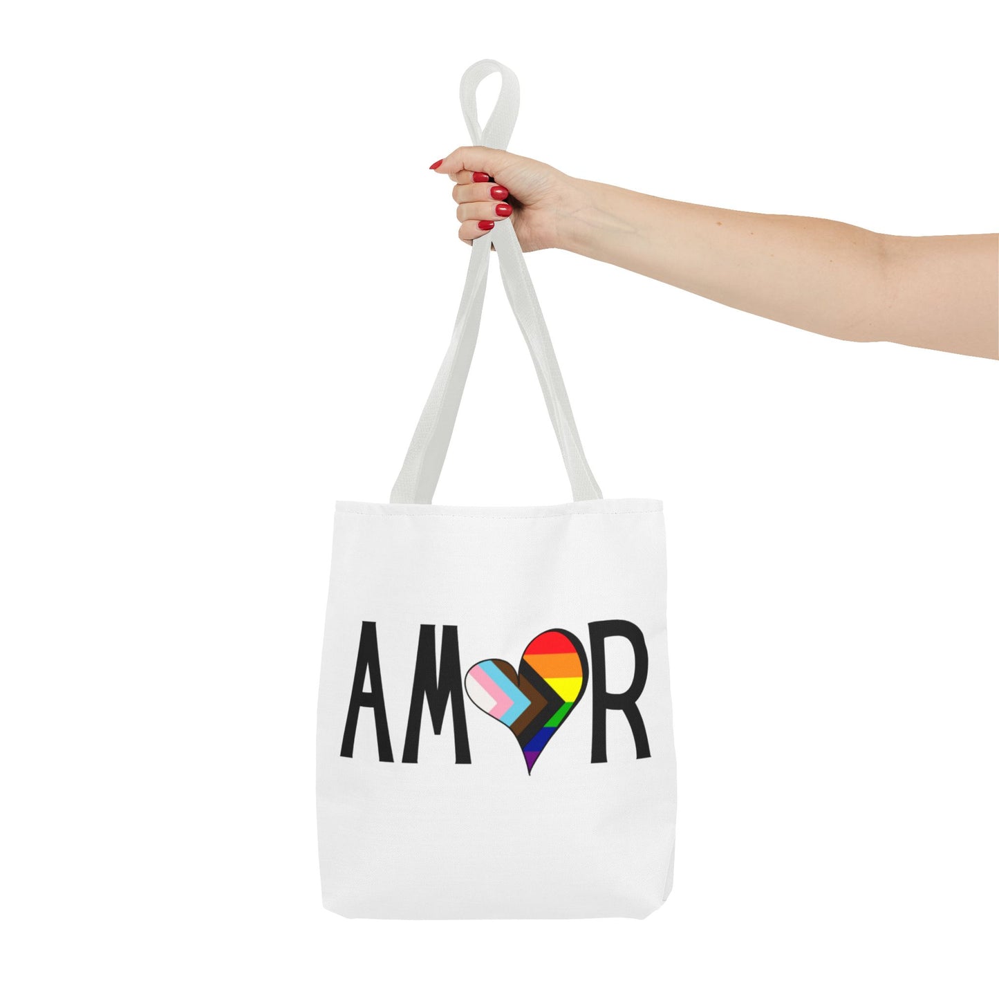 Amor Inclusive Tote Bag