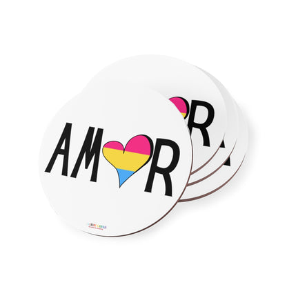 Amor Pan Coasters