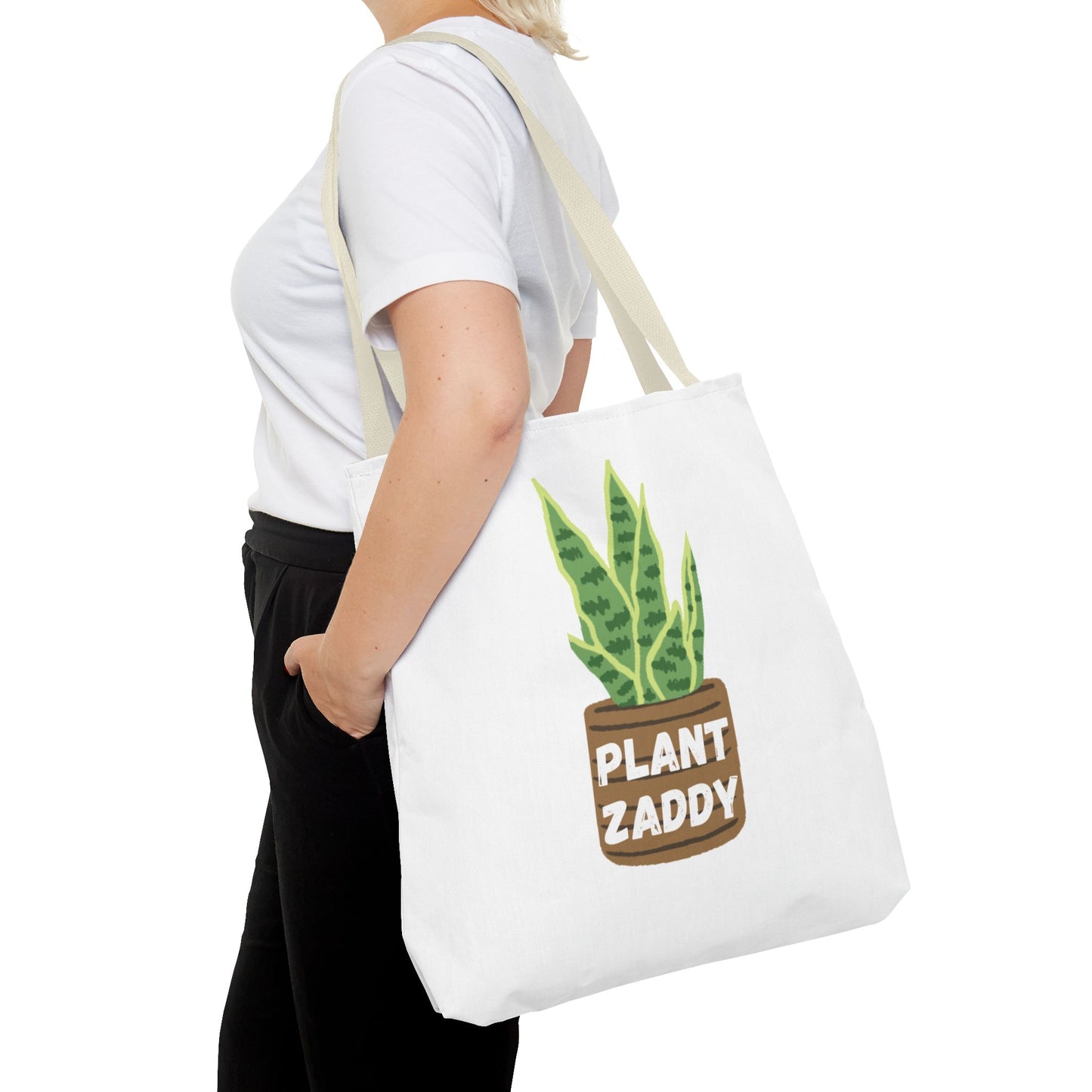 Plant Zaddy Tote Bag