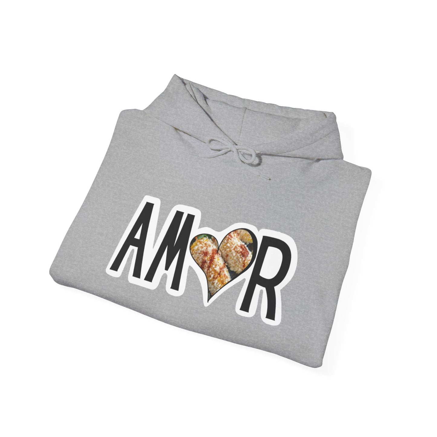 Amor Elote Hooded Sweatshirt