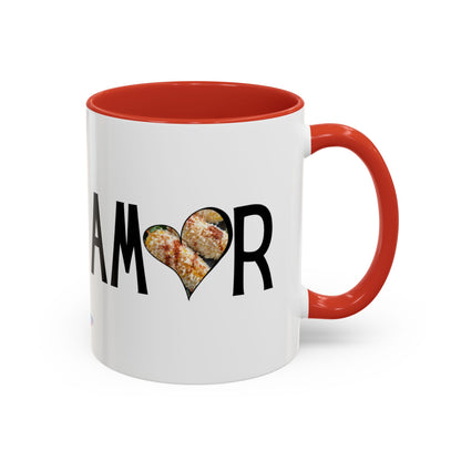 Amor Elote Coffee Mug