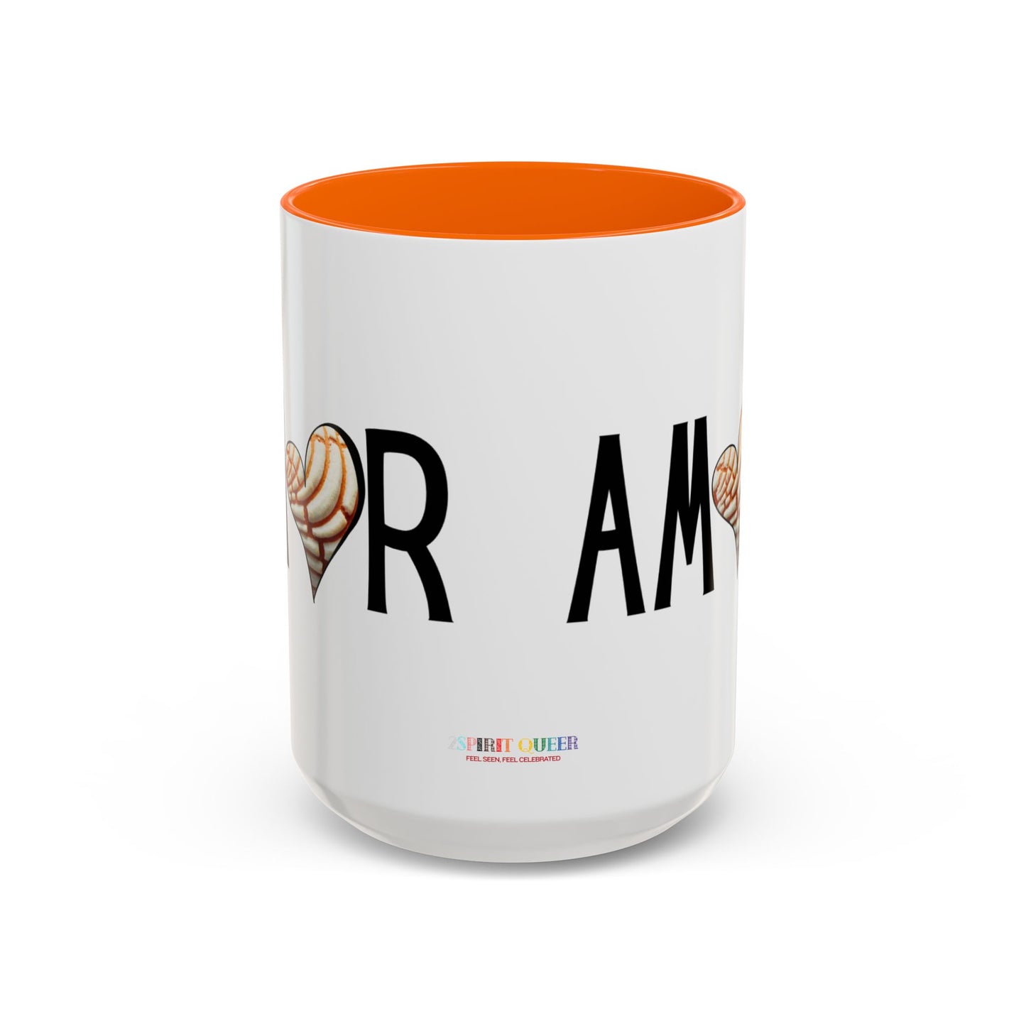 Amor Concha Coffee Mug