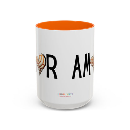Amor Concha Coffee Mug