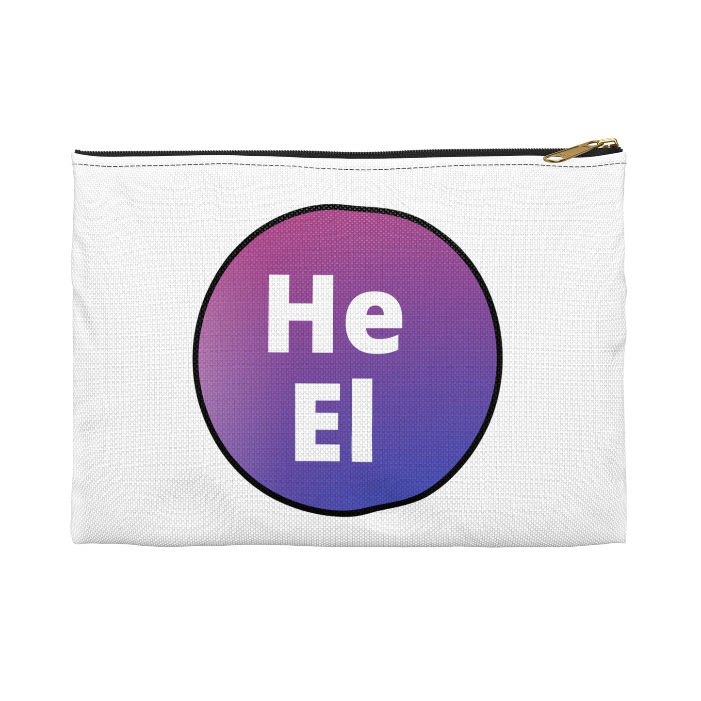 He / El Bi Accessory Pouch