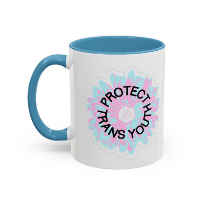 Protect Trans Youth Coffee Mug