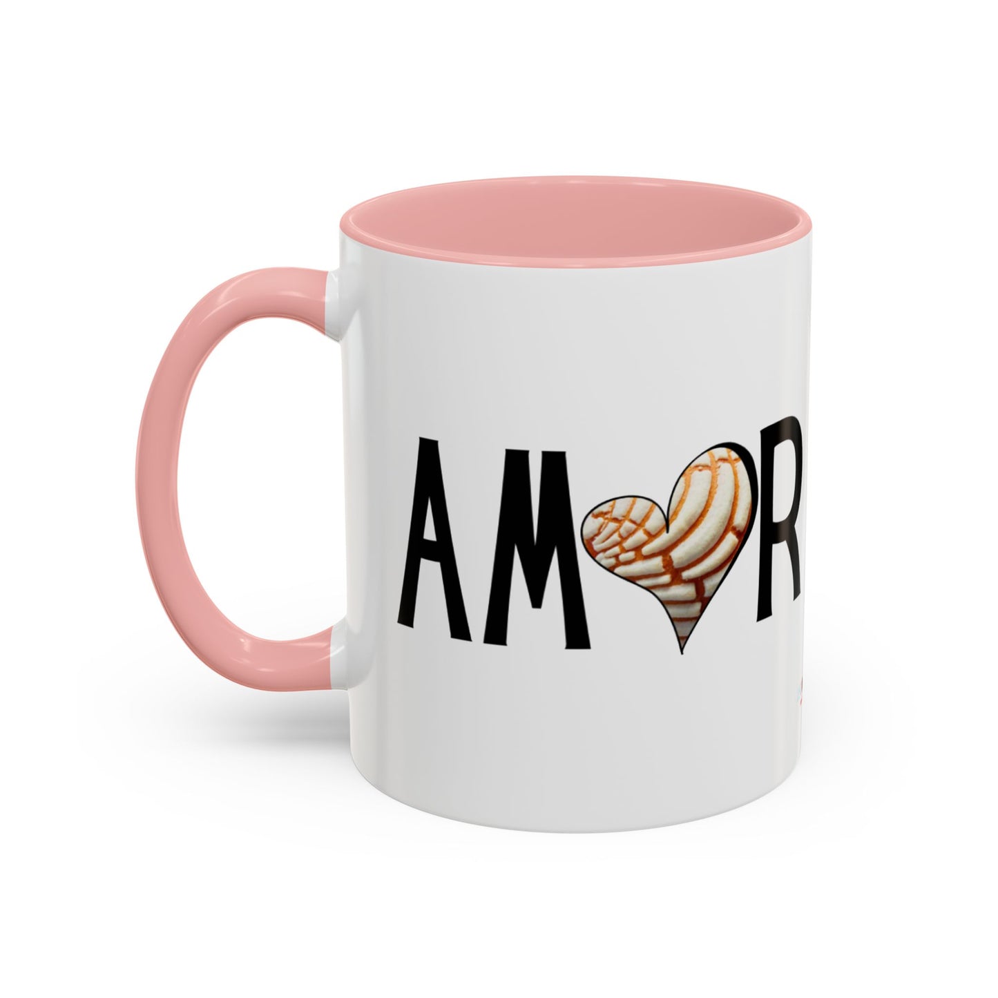 Amor Concha Coffee Mug