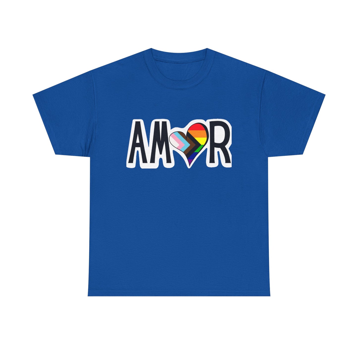 Amor Inclusive Heavy Cotton Tee