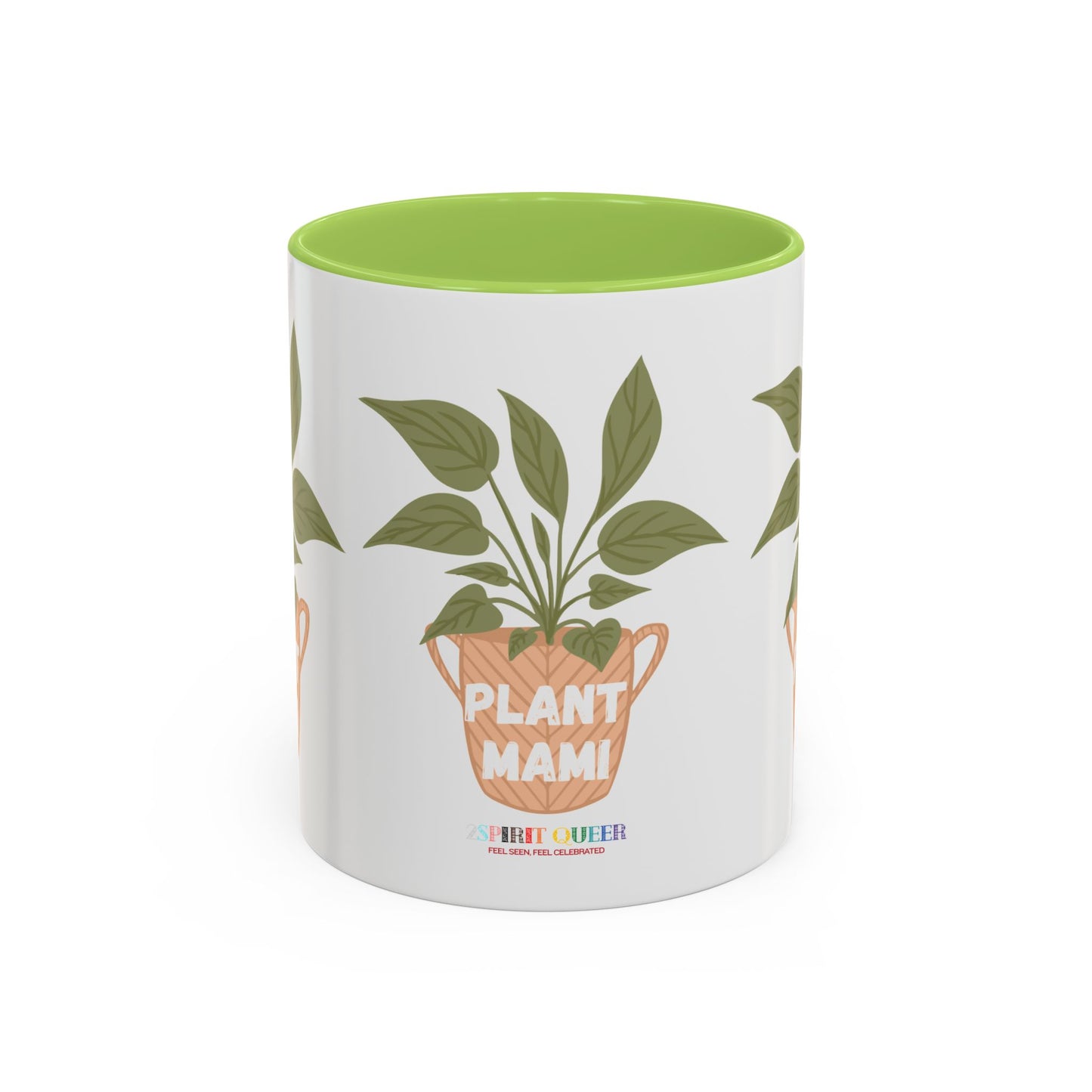 Plant Mami Coffee Mug