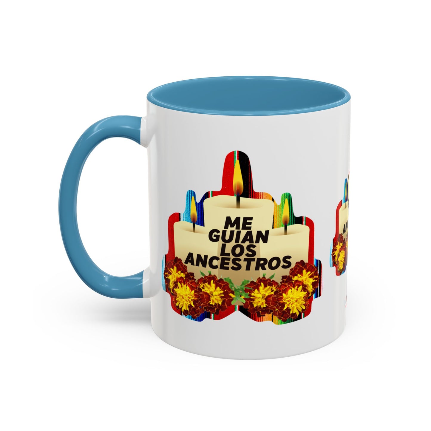 Me Guian Los Ancestros Coffee Mug