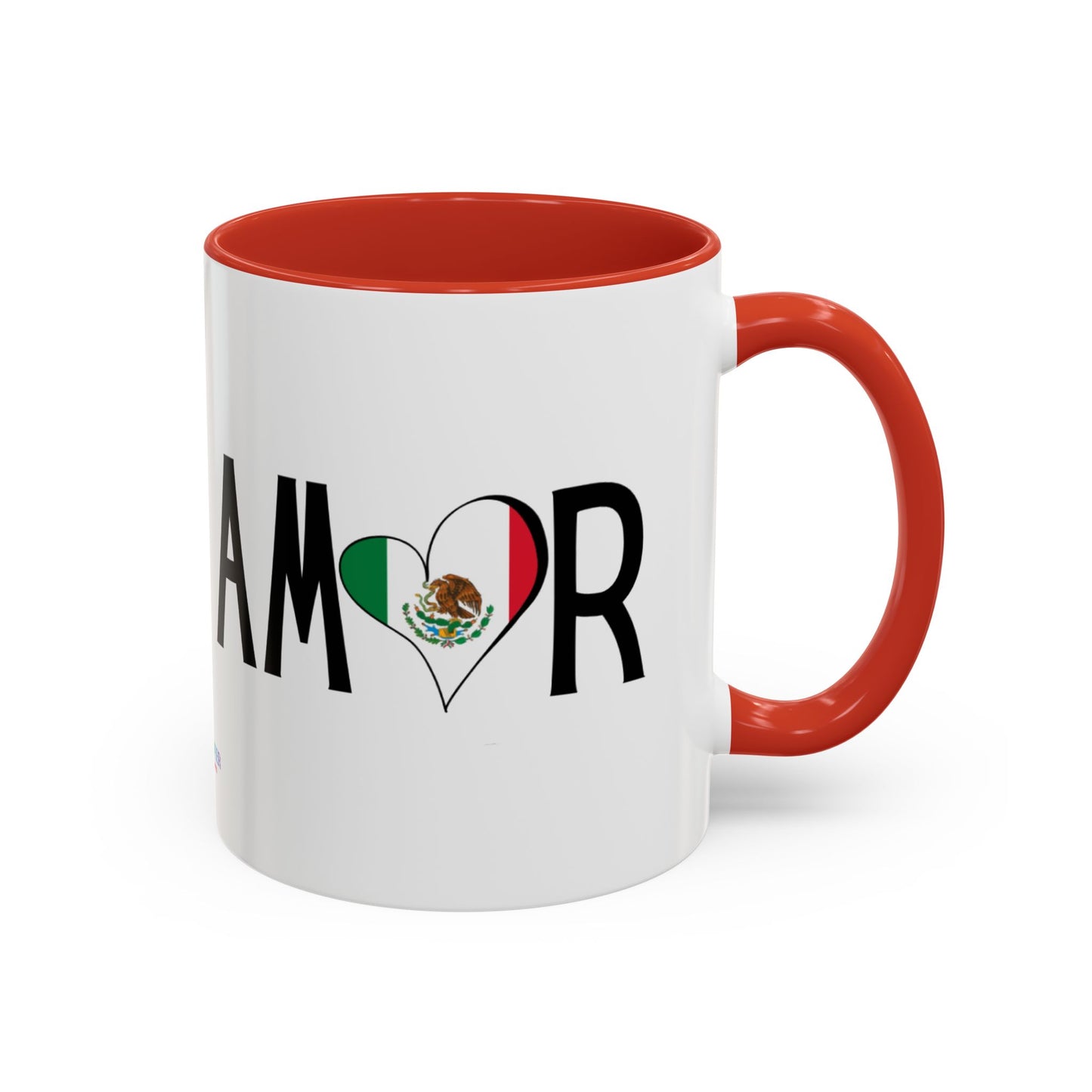 Amor Mexico Coffee Mug