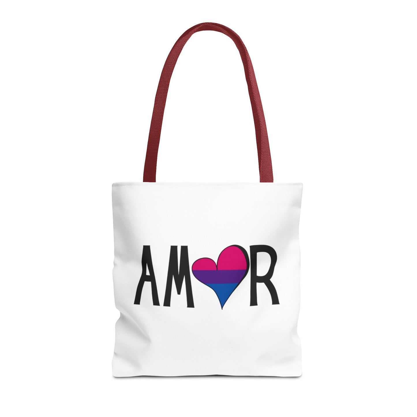 Amor Bi Tote Bag
