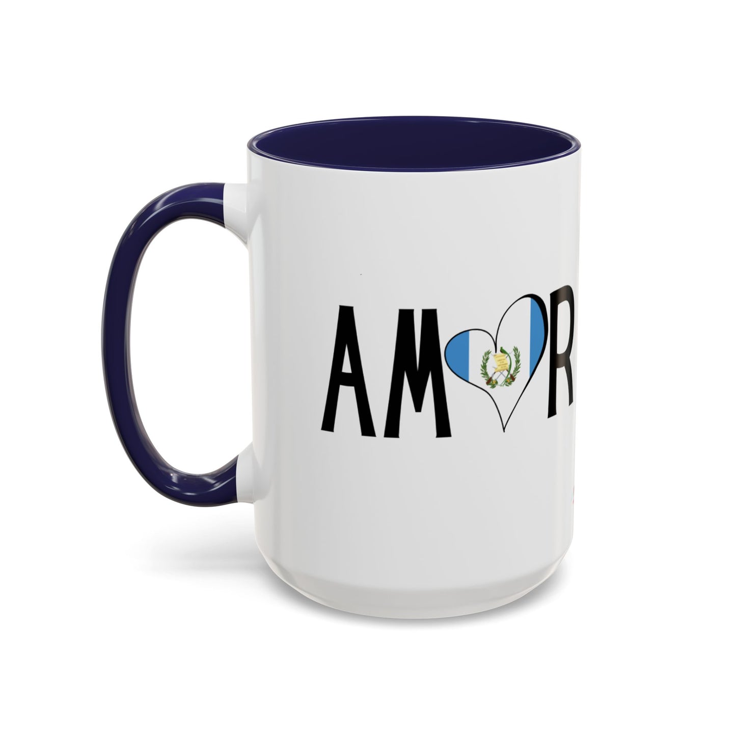 Amor Guatemala Coffee Mug