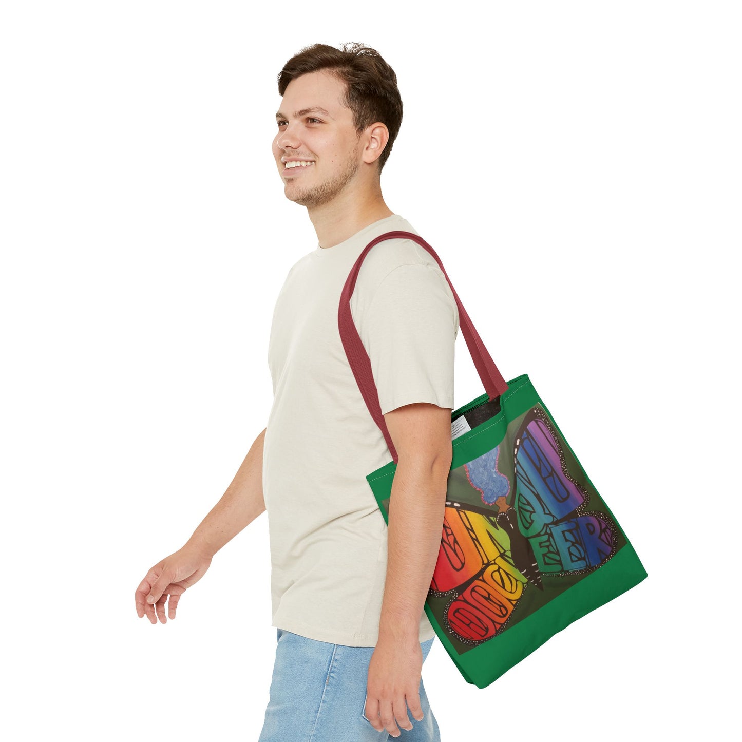 UndocuQueer Tote Bag