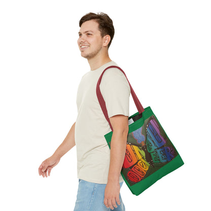 UndocuQueer Tote Bag