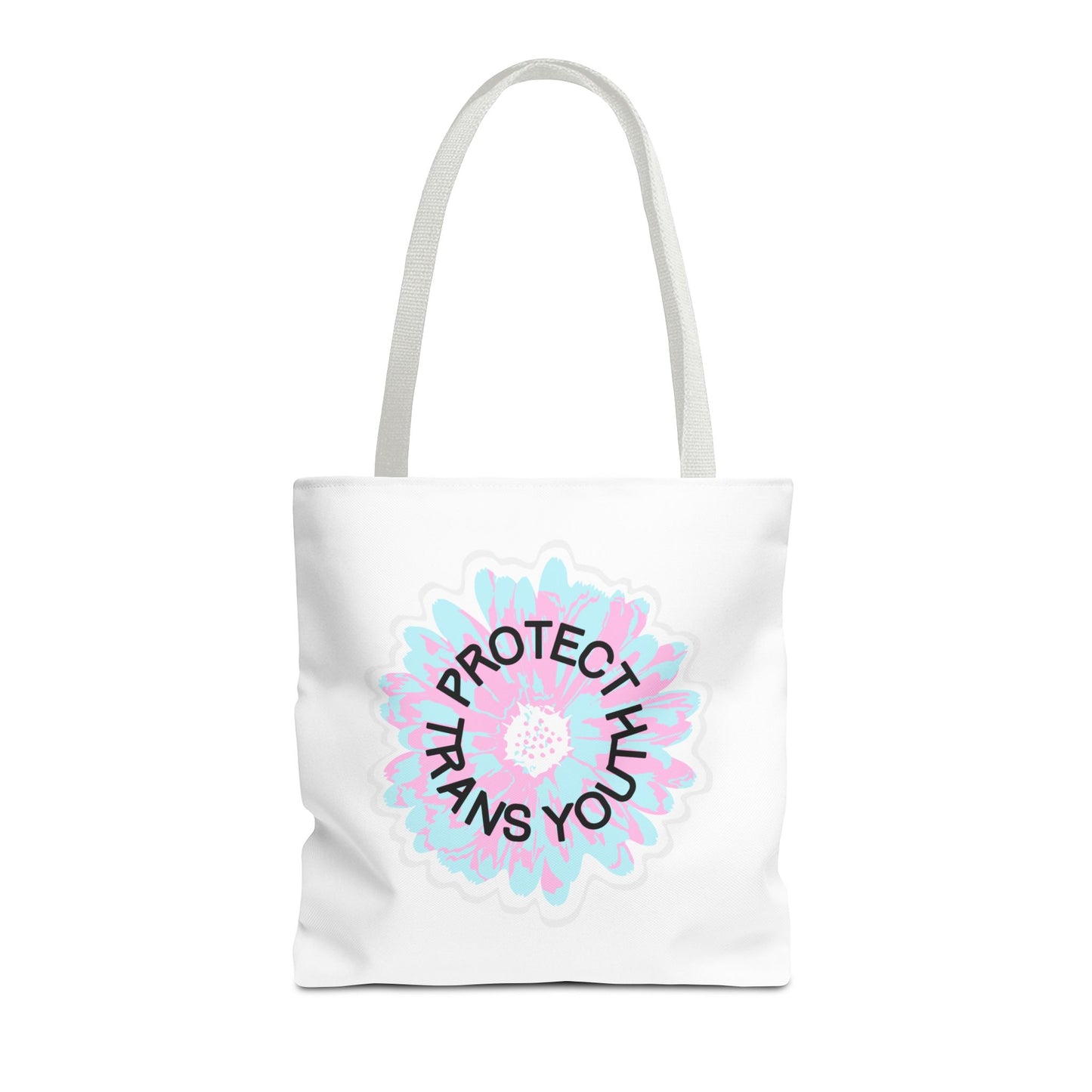 Protect Trans Youth Tote Bag