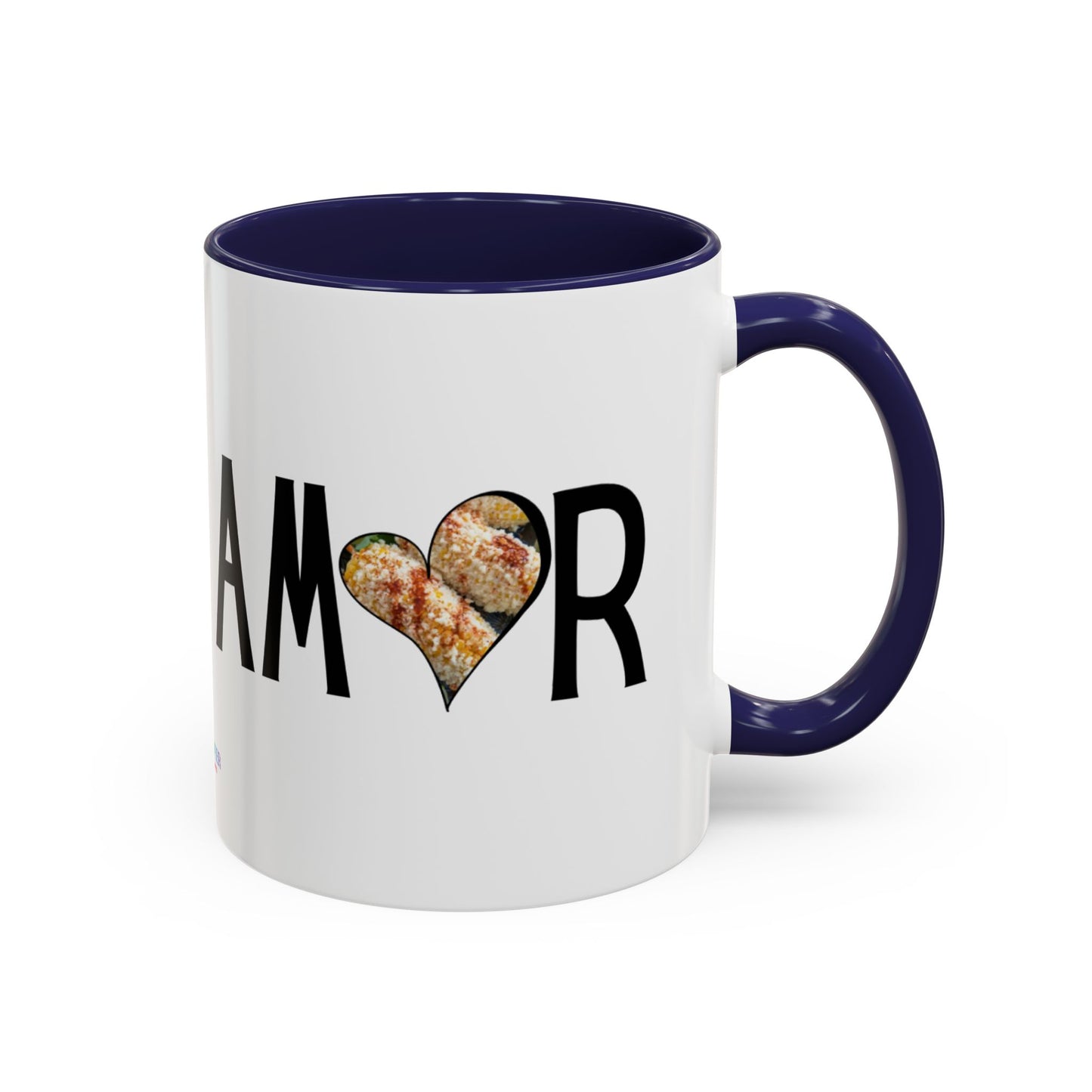 Amor Elote Coffee Mug