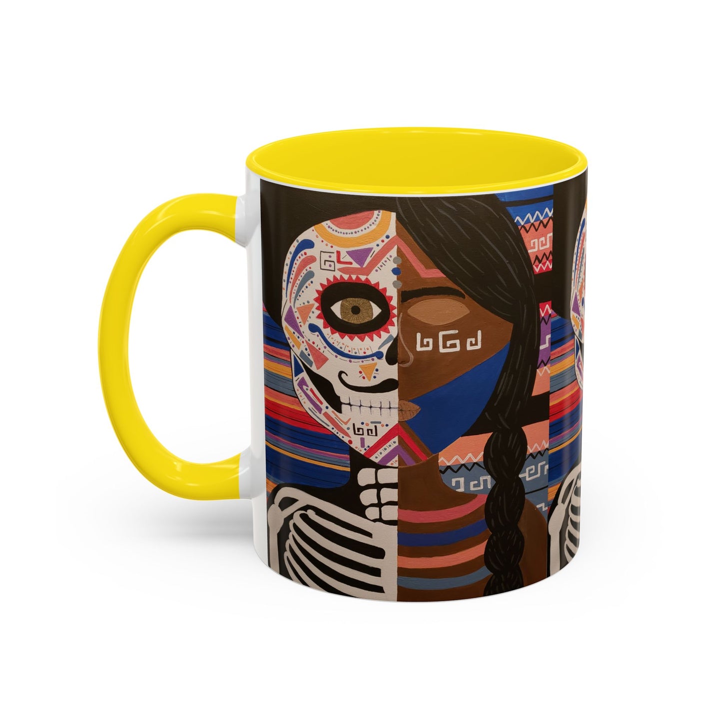 Che'Qu'e (Death) Accent Coffee Mug