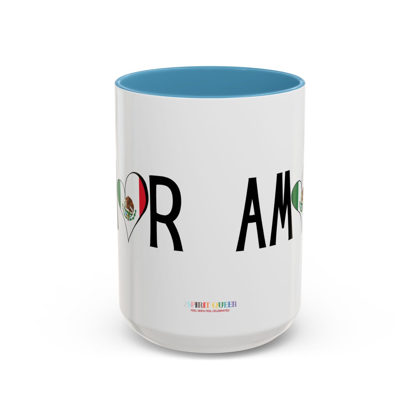 Amor Mexico Coffee Mug
