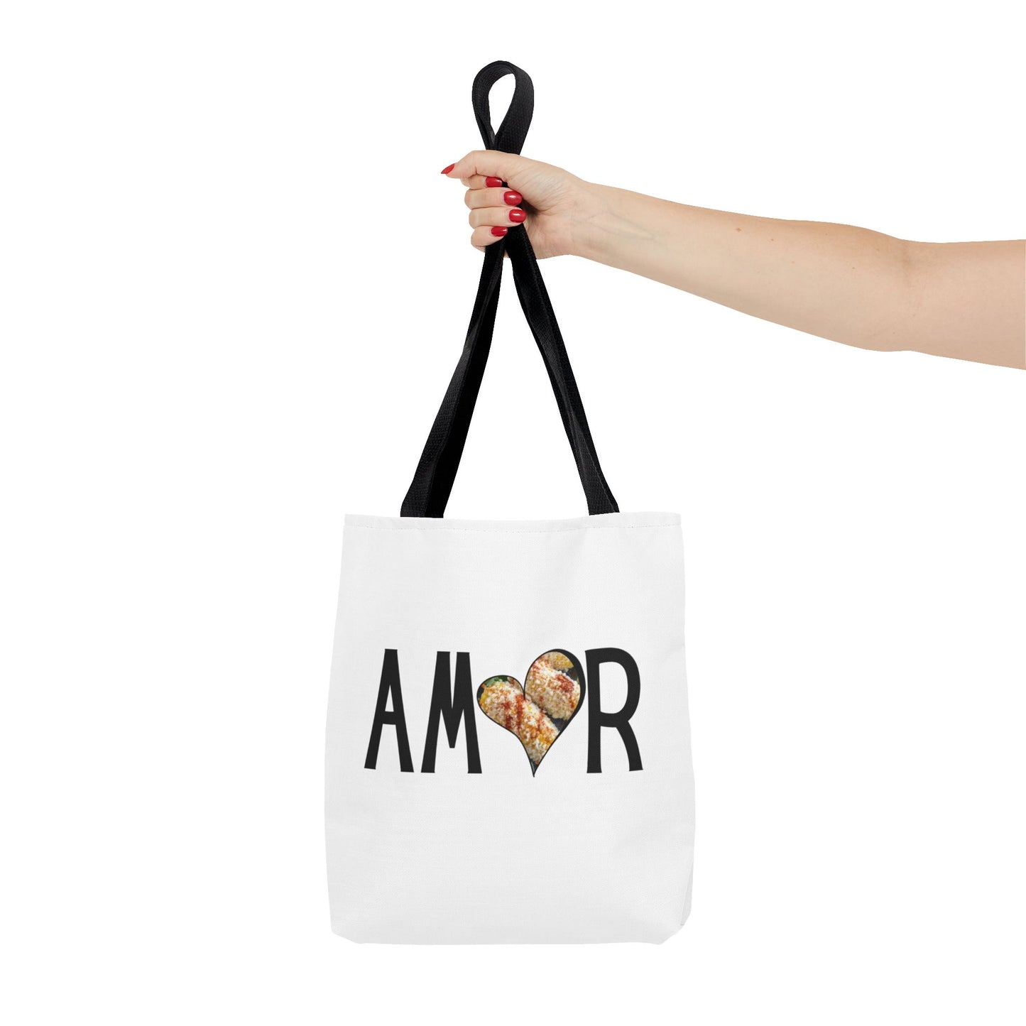 Amor Elote Tote Bag