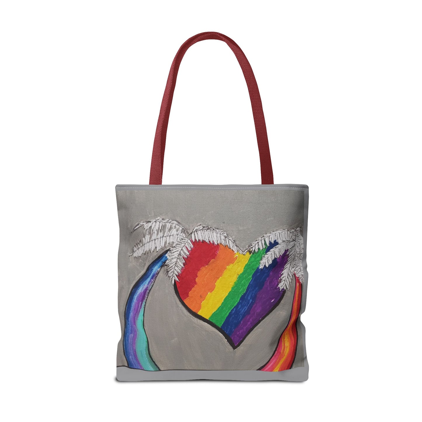2Spirit Palmas Tote Bag