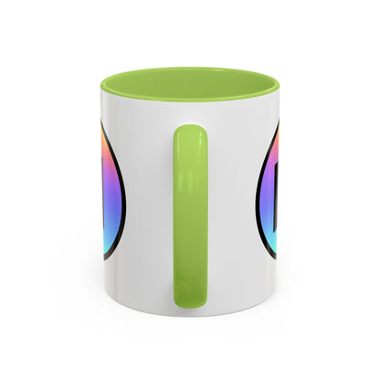 El Rainbow Coffee Mug