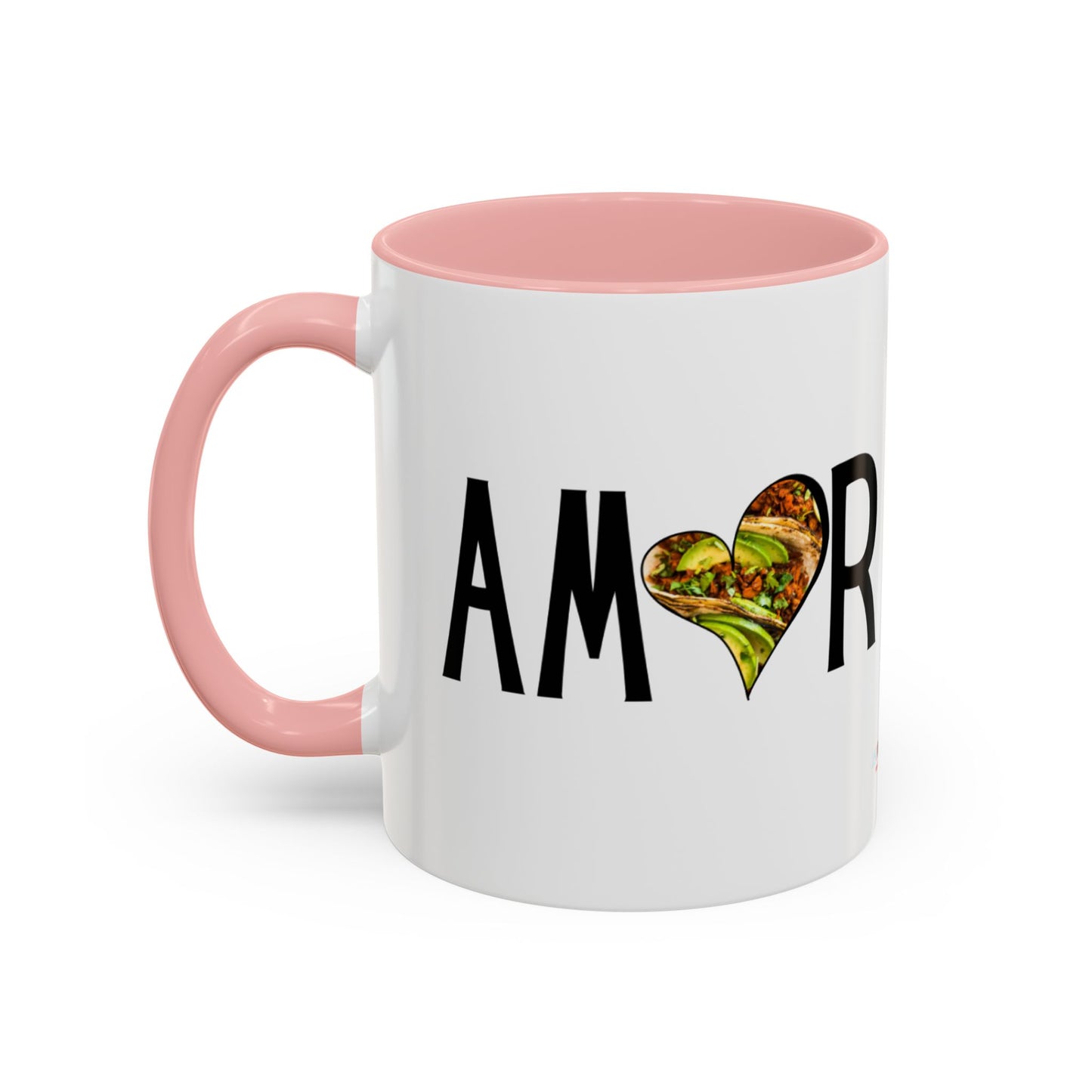 Amor Taco Coffee Mug