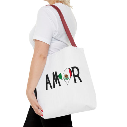 Amor Mexico Tote Bag