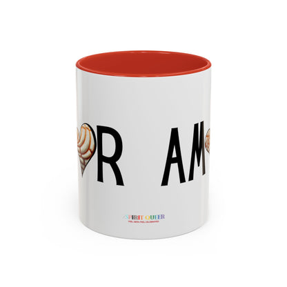 Amor Concha Coffee Mug