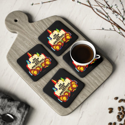 Me Guian Los Ancestros Coasters
