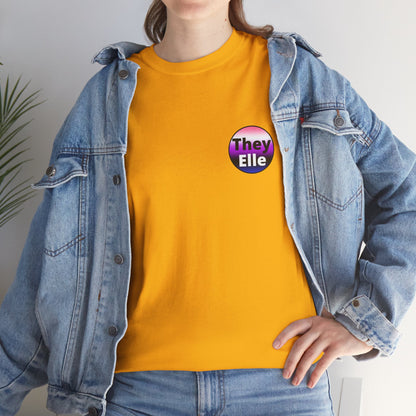 Amor Genderfluid Heavy Cotton Tee