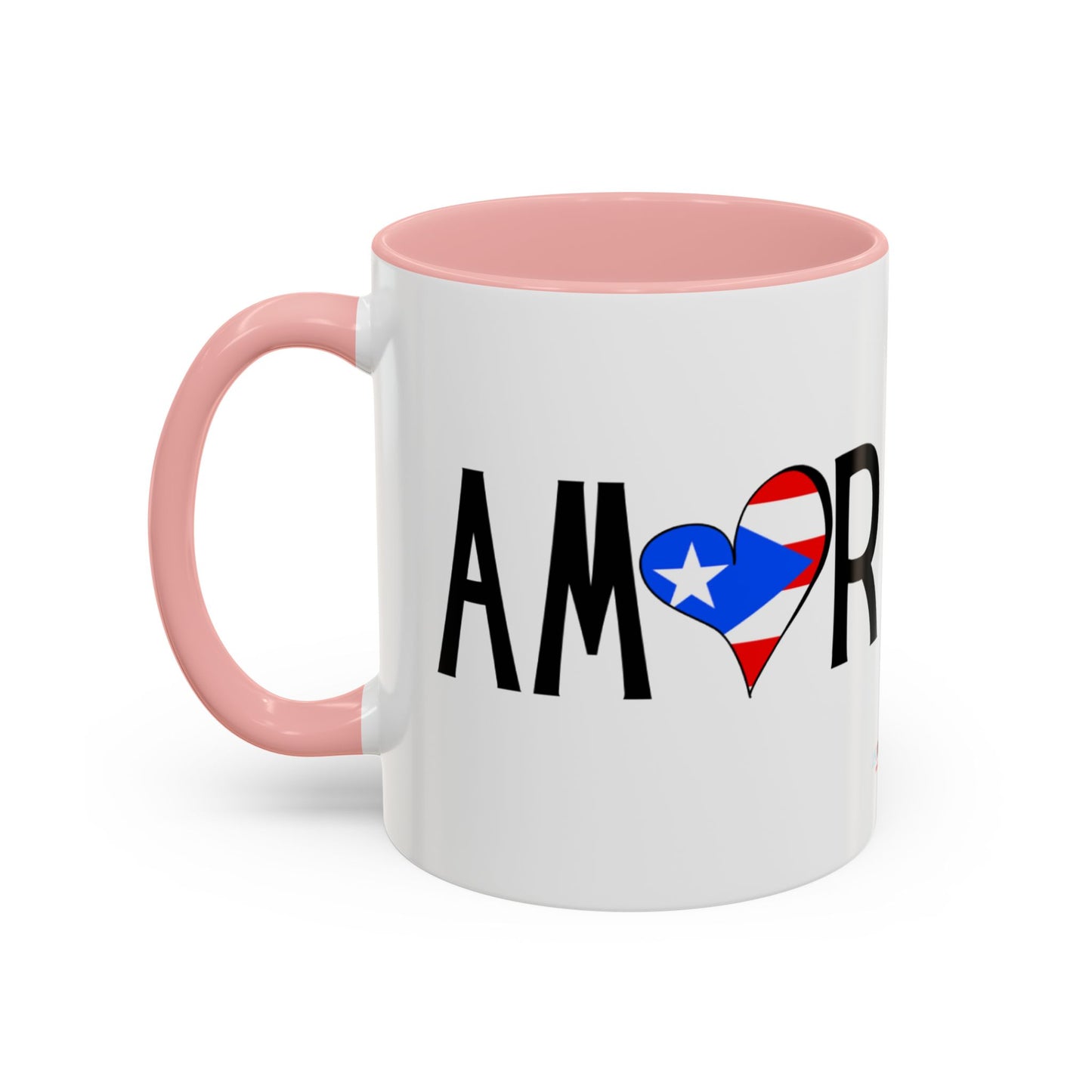 Amor Puerto Rico Coffee Mug