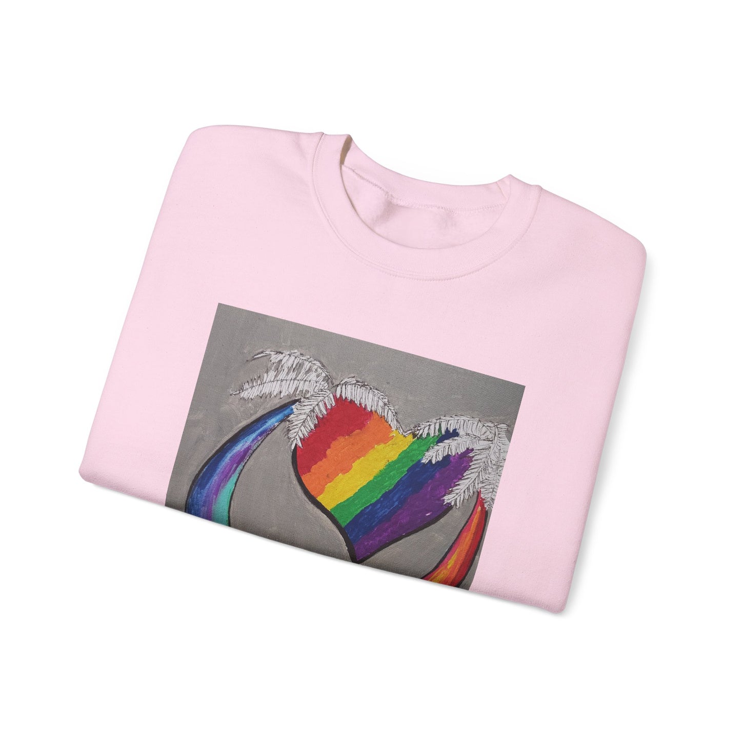 2Spirit Palmas Crewneck Sweatshirt