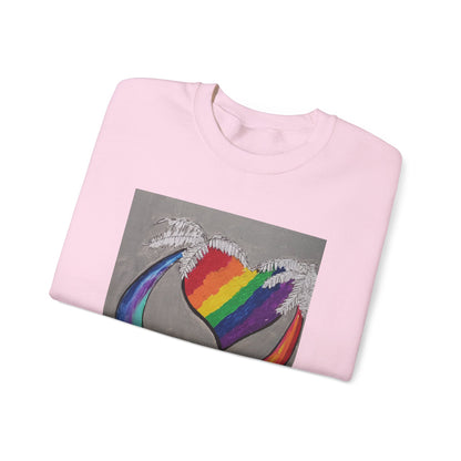 2Spirit Palmas Crewneck Sweatshirt