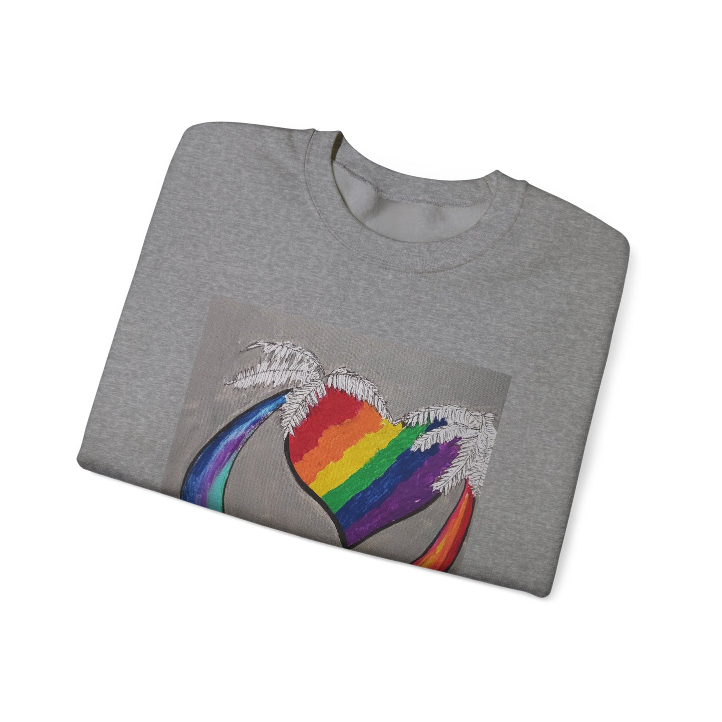 2Spirit Palmas Crewneck Sweatshirt