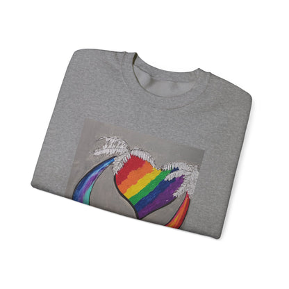 2Spirit Palmas Crewneck Sweatshirt