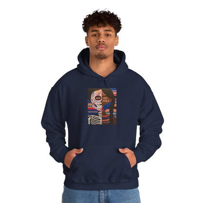 Che'Qu'e (Death) Hooded Sweatshirt